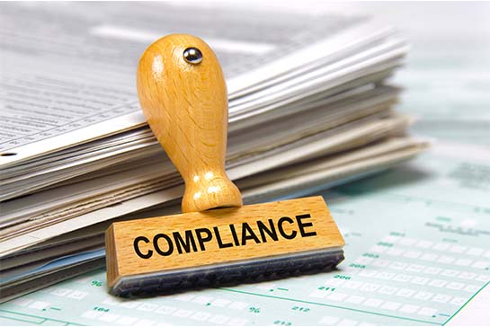 Compliance and Governance