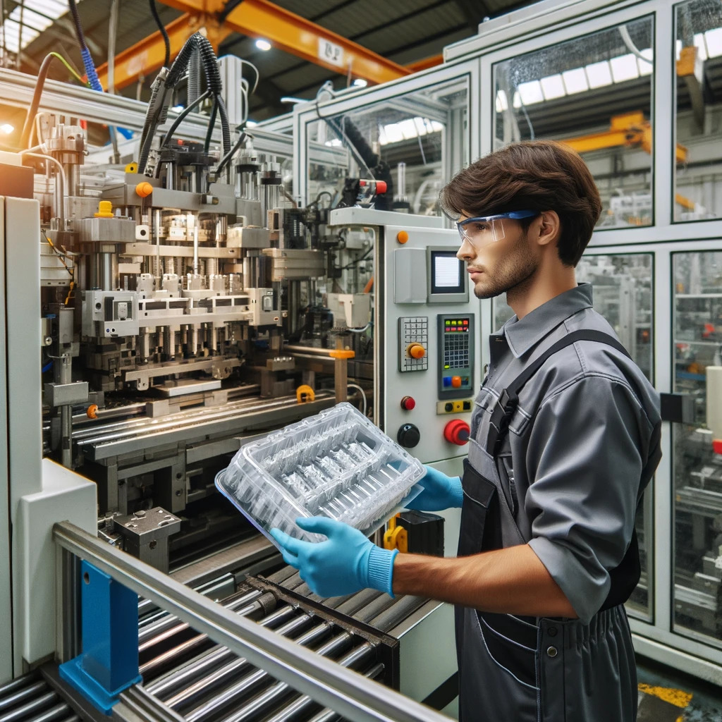 Operator - Manufacturing - Sonfuat Precision Industries