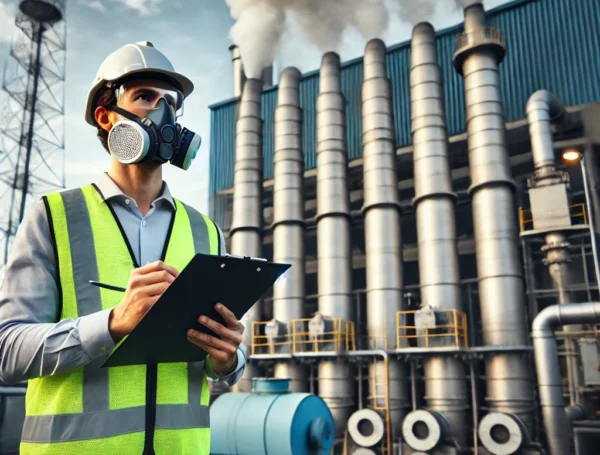 Officer – Spying Department (Environmental Compliance)