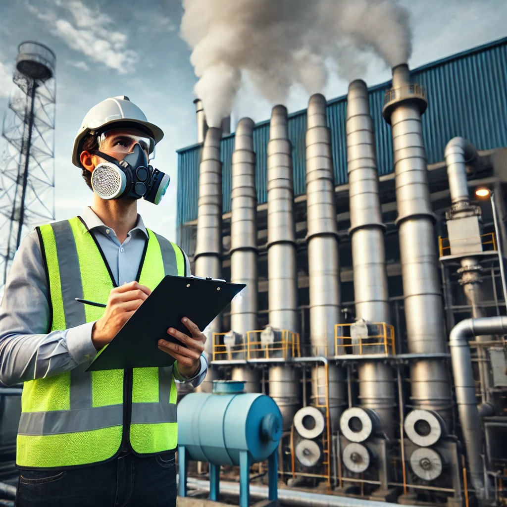 Officer – Spying Department (Environmental Compliance)