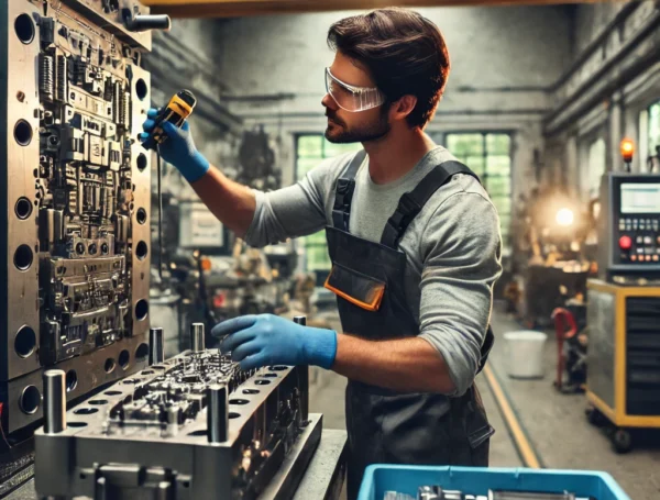 Technician – Mould Maintenance