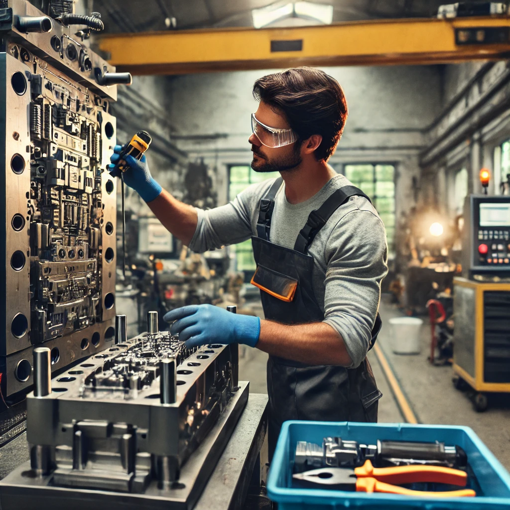 Technician – Mould Maintenance