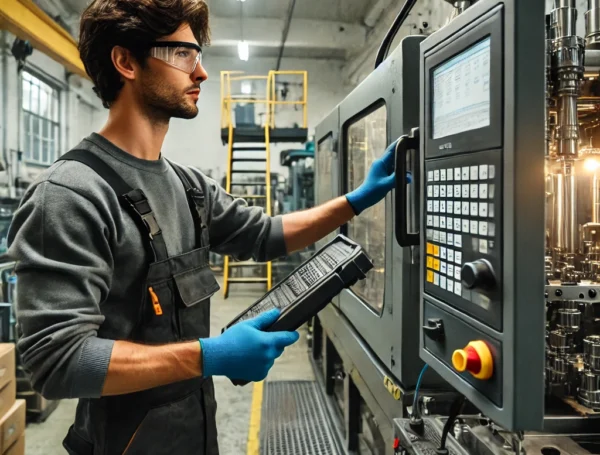 Technician – Production (Injection Molding)