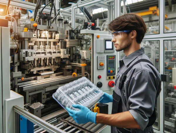 Operator – Manufacturing